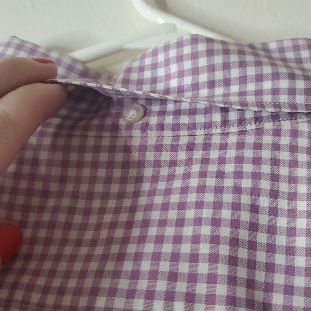 J. Crew UNTUCKit Mens Longsleeve Button Down Dress Shirts Size XL Bundle Easter